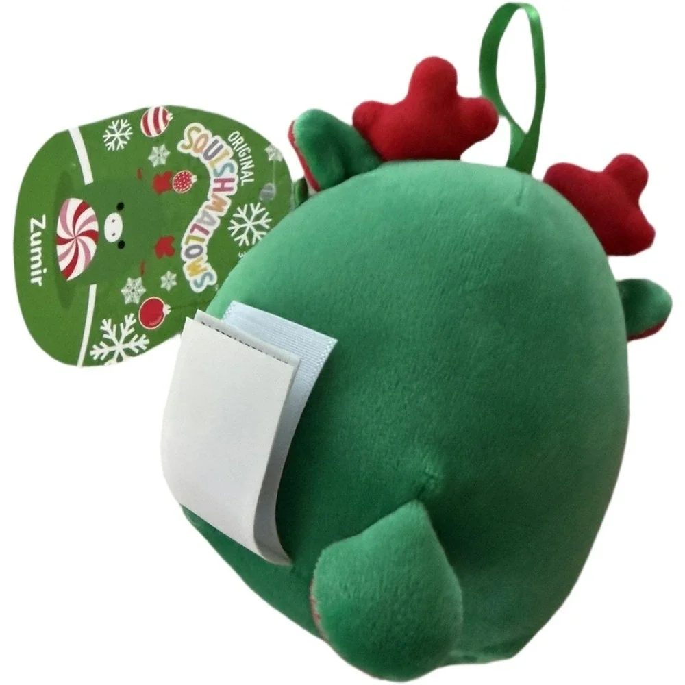 Squishmallows Zumir Moose Ornament 4